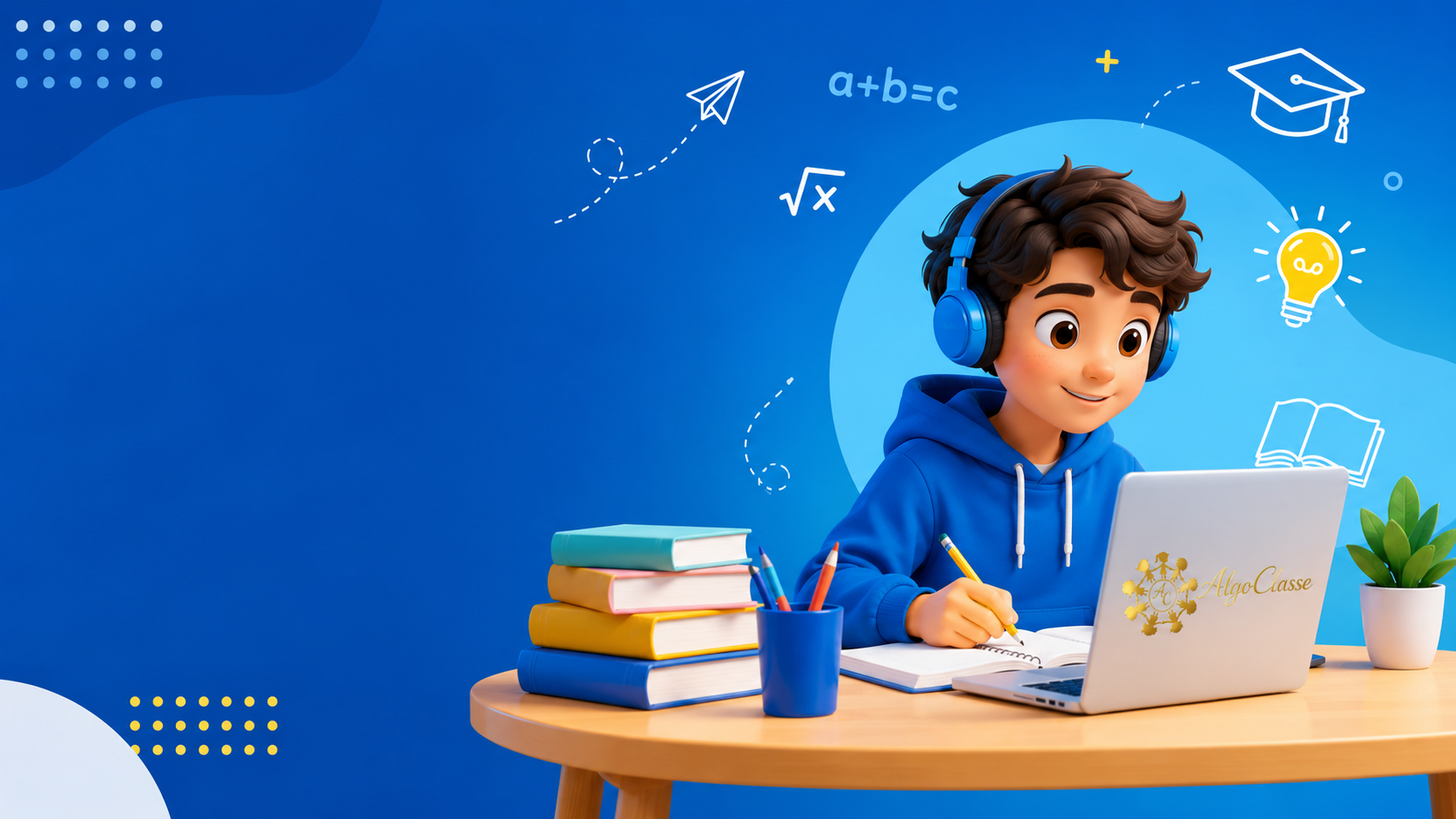 Inscriptions 2026-2027 AlgoClasse